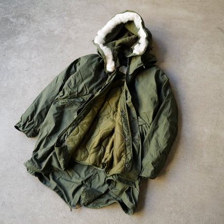 ［M］m65 parka_fullset_deadstock_no.9