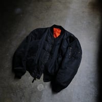 ［XL］MA-1_ALPHA_made in USA_no.1
