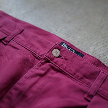 ［W36］BIG CHINO COLOR SHORTS by Polo Ralph Lauren_no.12