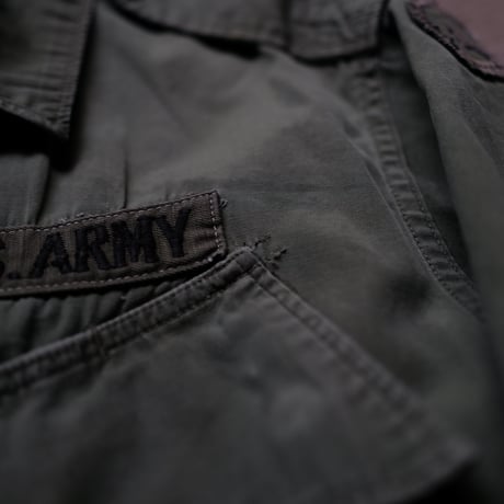 ［M-Short］Jungle Fatigue Jacket_2nd_no.16
