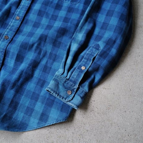 ［XL］POLO COUNTRY Denim SHIRTS _80-90s vintage