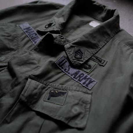 ［L-Regular］Jungle Fatigue Jacket_5th_no.4