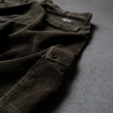 [W36 L32] VINTAGE POLO CORDUROY Cargo PANTS_no.4