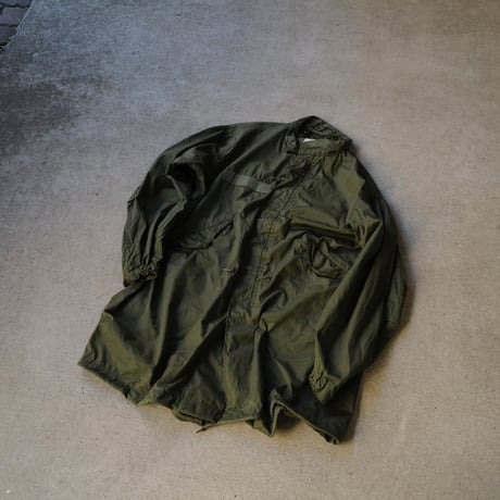 ［M］m65 parka_mini tag model_deadstock_no.7