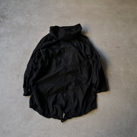［M］Super Black_m51 parka