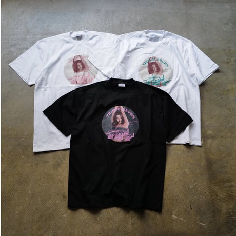 ［anytee classics］7th anniversary tee