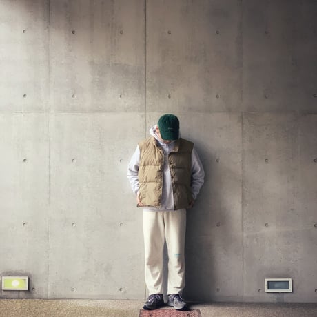 L.L.Bean Down Vest Coyote Color