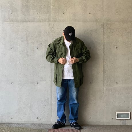 ［L-Long］Jungle Fatigue Jacket_3rd/4th_deadstock_no.11