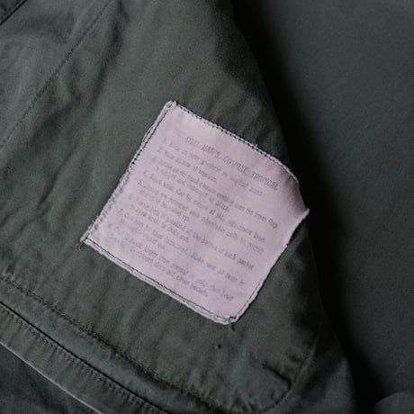 ［S-Short］Jungle Fatigue Jacket_2nd_no.36