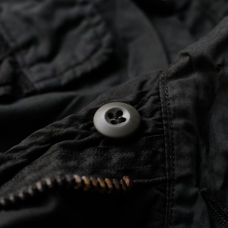 ［L］Super Black_m65 parka_no.2
