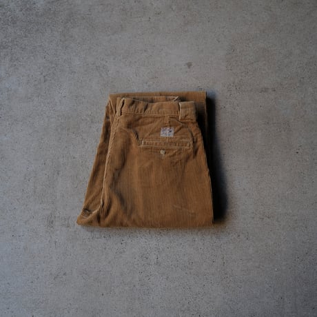 [W32 L31] VINTAGE POLO CORDUROY 2tuck PANTS_no.2