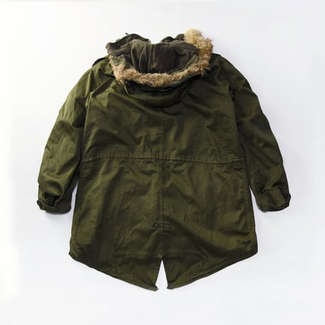 ［M］m51 parka_First Model Fullset_no.220
