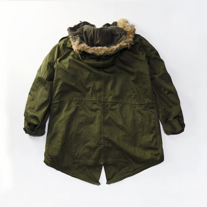 M］m51 parka_First Model Fullset_no.220 | anytee