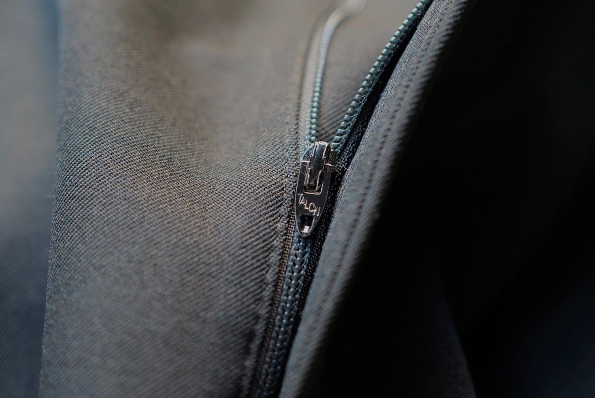 W36 L31］Levi's Action Slacks_Black_deadstock |