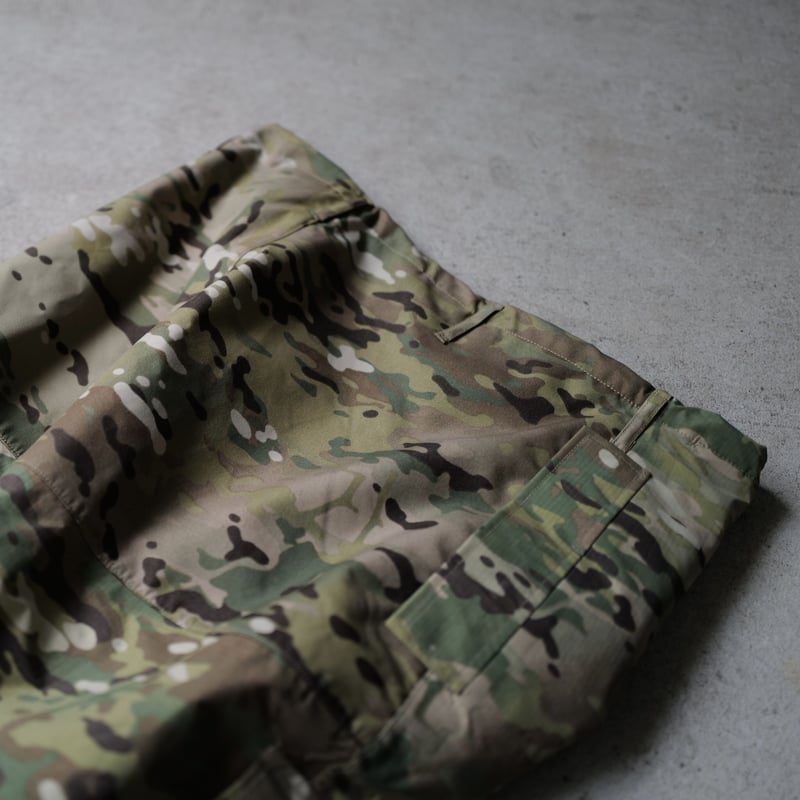 未使用品 ECWCS GORE-TEX パンツ 防水 ミリタリー M-R M-Regular］USARMY ECWCS_GORE-TEX PANTS_deadstoc