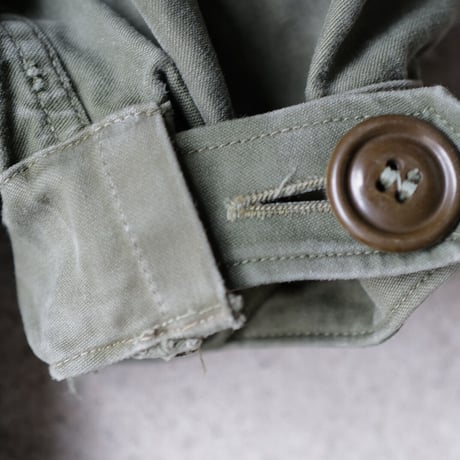 ［S］m51 parka_First model_used good condition_no.31