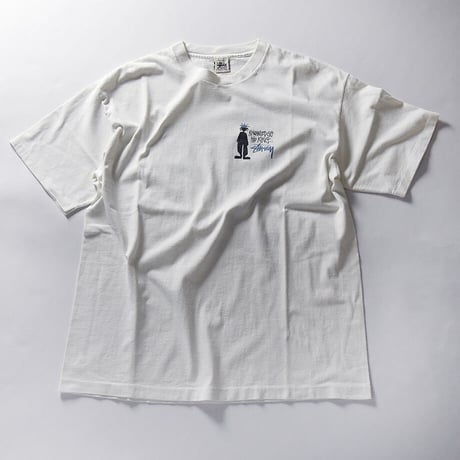 [XL] Old Stussy_90s_shadow man