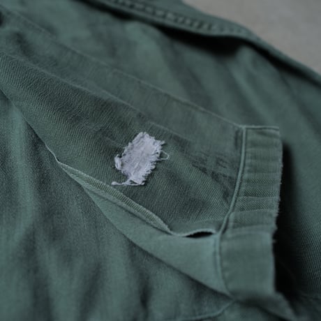 ［ 18 / XXL fit］USARMY Olive Green Shirts_no.6