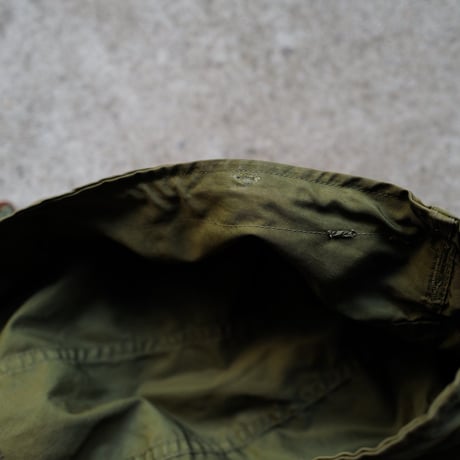 ［S］m51 parka_Two Tone type