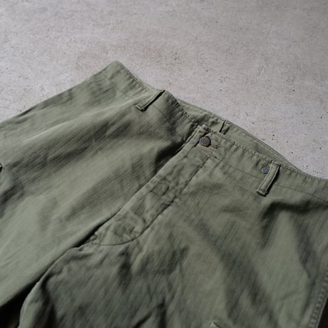 USARMY M-43 HBT Cargo Pants