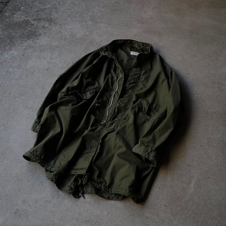 ［L］m65 parka_First model