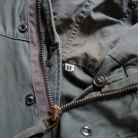 ［M］m48 parka_1940's