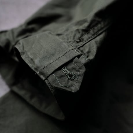 ［M］m65 parka_mini tag model_deadstock_no.131