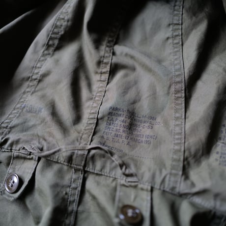 ［M］m51 parka