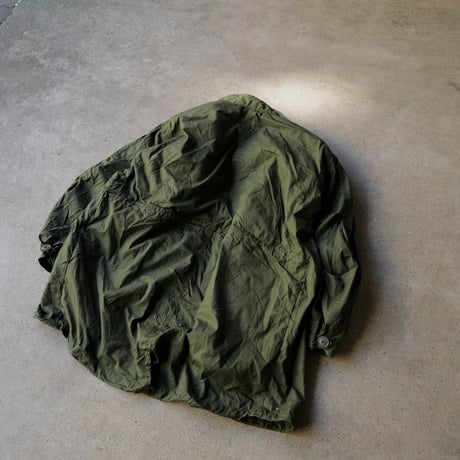 ［M］m65 parka_mini tag model_deadstock_no.13