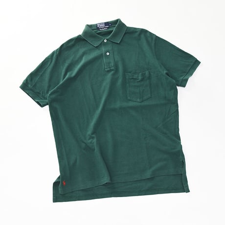 ［L］BIG POLO_90s vintage_no.10