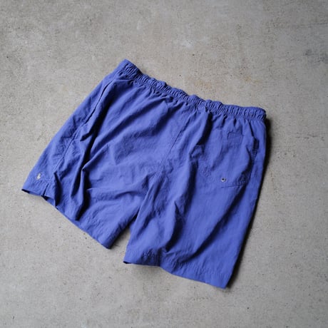 [XL] POLO SWIM SHORTS_90s vintage_no.4