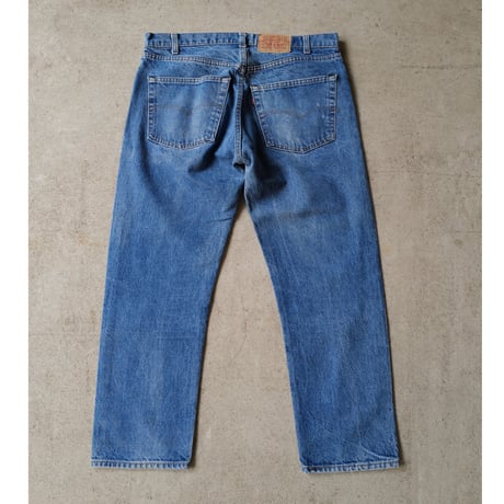 [W38 L28] 505_80s_Levi's Vintage_no.32