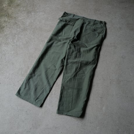 ［38×29］USARMY OG-107 Trousers_First model_no.29