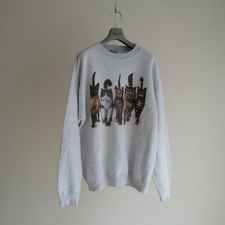 ［XL］Cat Sweat