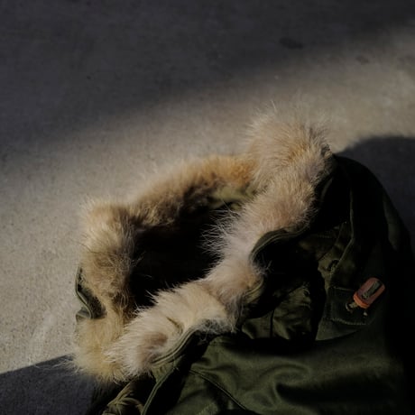 ［M］m51 parka_First model_fullset_deadstock_no.71