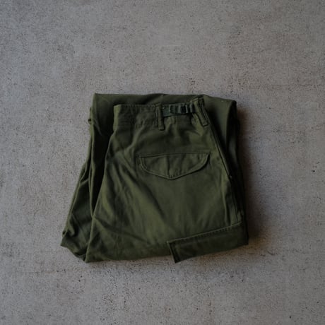 ［M-Short］USARMY M65 Trousers_no.5