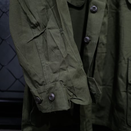［L-Short］Jungle Fatigue Jacket_3rd_deadstock_店頭でも販売