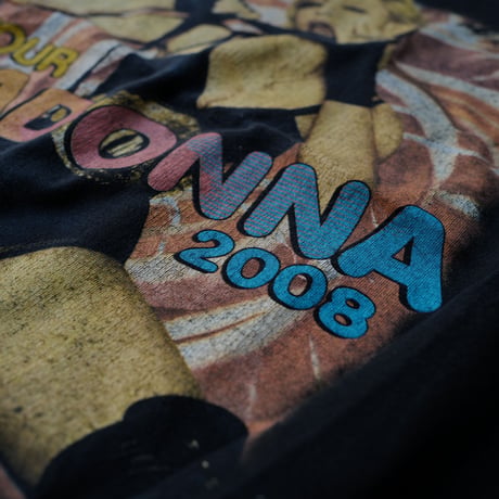 ［M-L］Madonna Vintage Tee_no.3