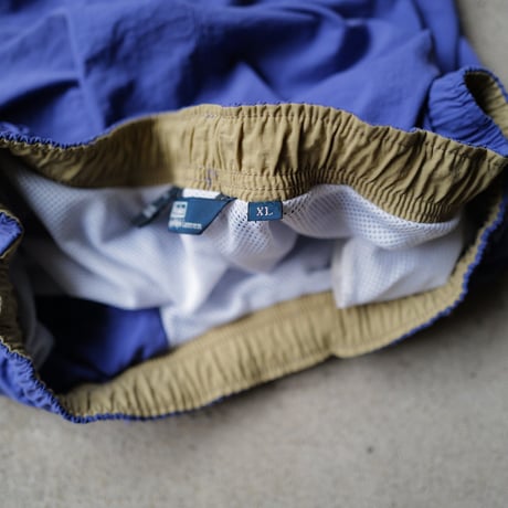 [XL] POLO SWIM SHORTS_90s vintage_no.4