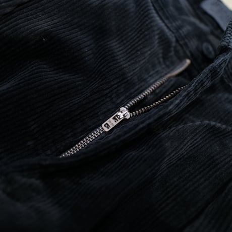 [W33 L29] Super Black_VINTAGE POLO_no.1