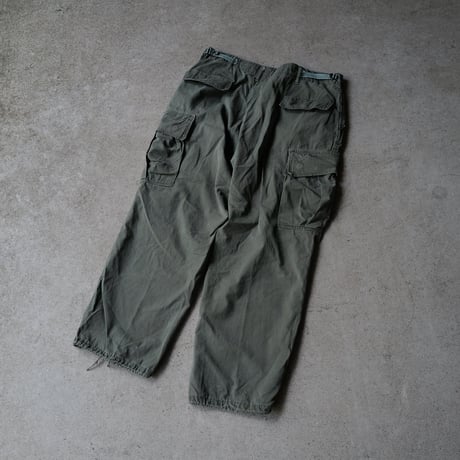 ［L-Short］USARMY Jungle Fatigue Pants_4th_no.7