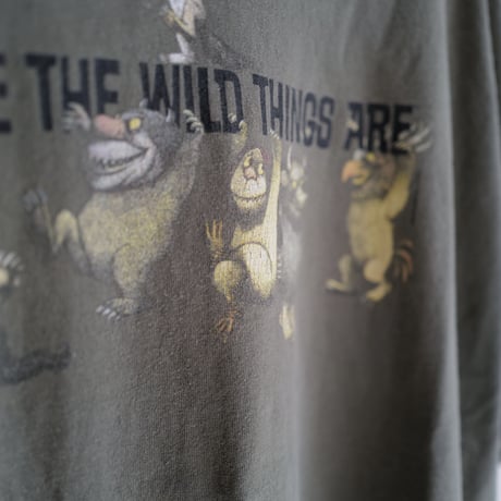 ［XXL］Monster Tee