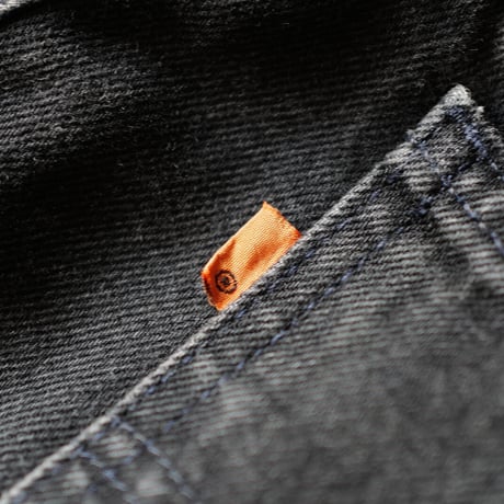 [W33 L30] Levi's 505 Black