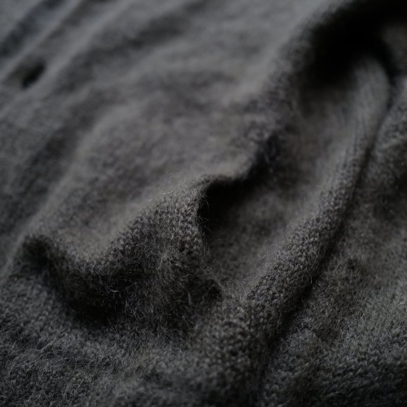 anytee Kid Mohair Cardigan 