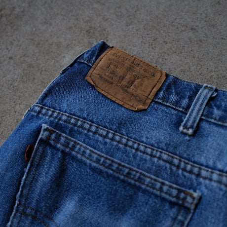 [W37 L30] Levi's 505_80s_no.7