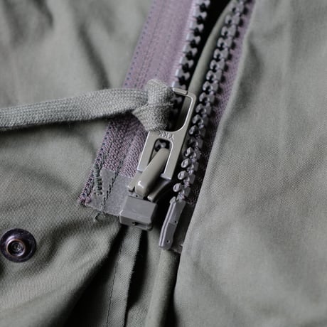 ［L］m65 parka_Plastic zipper_deadstock(one wash)_no.41