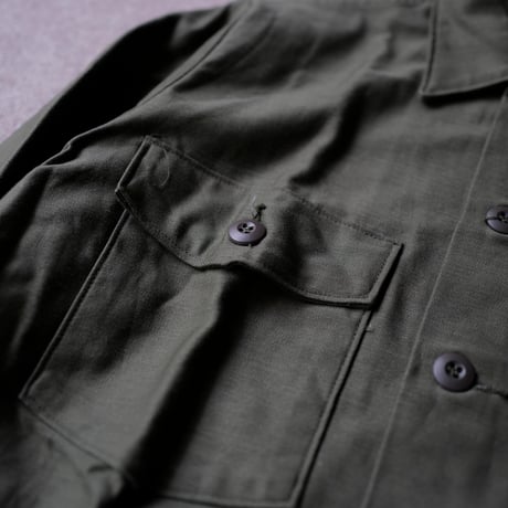 ［15 1/2 L fit］USARMY OG107_deadstock_店頭でも販売