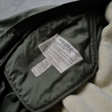［M］m48 parka_fullset