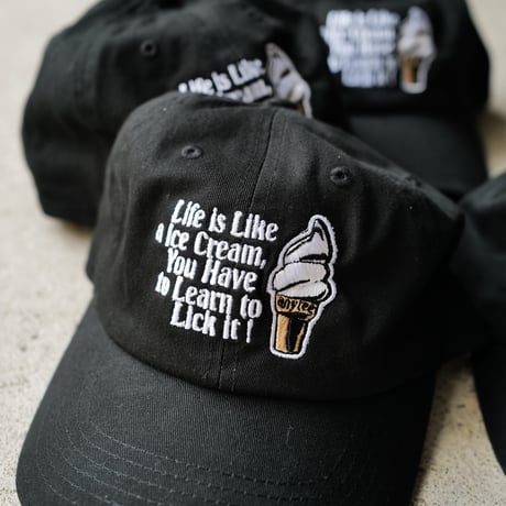 [anytee classics] Ice Cream Cap