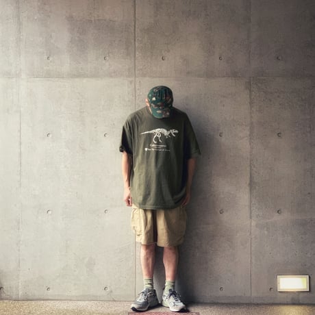 [W35] RRL Cargo Shorts_MADE IN USA_90s vintage